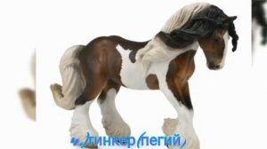 Топ 7 моих любимых  лошадей collecta.