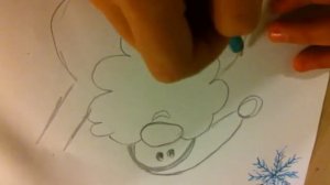 Как делать канверт для письма Деду Морозу