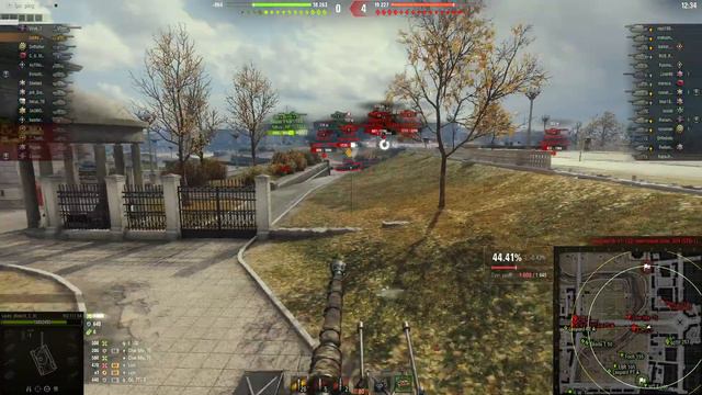 WZ-111 MODEL 5A | Надо апать вчерашний позор