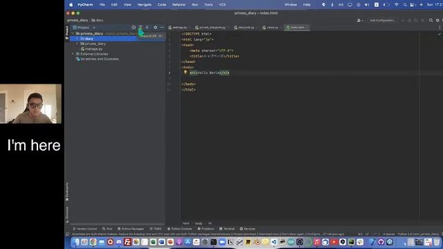 do the git/Django/website project until I'm bored or tired смотреть онлайн