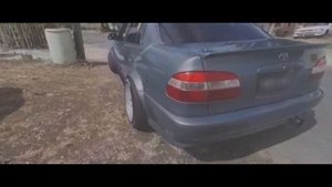 Turbo Toyota Corolla AE110