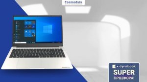 Toshiba Dynabook Satellite Pro C50. Ένα Premium laptop σε μοναδική τιμή! Μην το χάσεις!