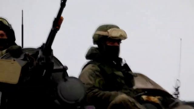 Бог с Русскими! #russia #military #army #ГероиZ.mp4