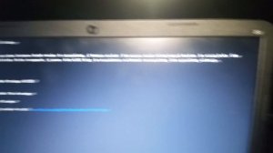 HP 250 G3 Попытка установки Windows 7