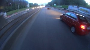 Goped ride saint-petersburg