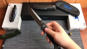 Обзор Zero Tolerance 0452CF
