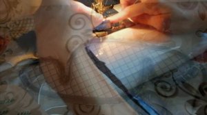 СШИТЬ КЛЮЧНИЦУ САМОЙ НА МОЛНИИ ИЗ КОЖИ СТЕГАНУЮ НА ПОДКЛАДЕ