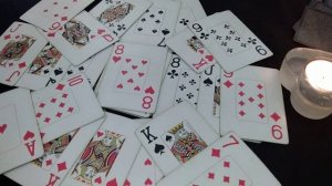 ЦЫГАНСКИЙ РАСКЛАД ОТНОШЕНИЯ КРЕСТОВОГО КОРОЛЯ И БУБНОВОЙ ДАМЫ...