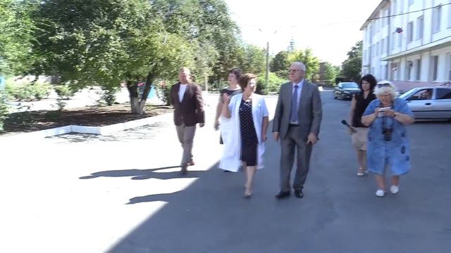Пилотный проект Бережливая поликлиника