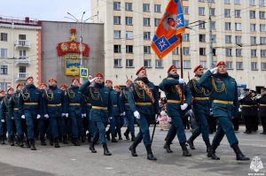 Парад Победы: мы помним, мы гордимся