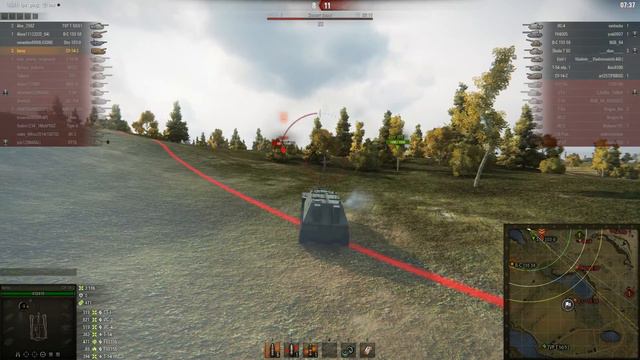 СУ-14-2, Малиновка, Встречный бой смотреть онлайн