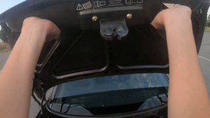 How To Manually Open/Close Convertible Roof on Mercedes SLK R170