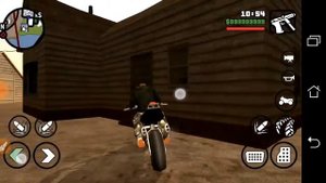 Секретная пещера в гта сан андреас