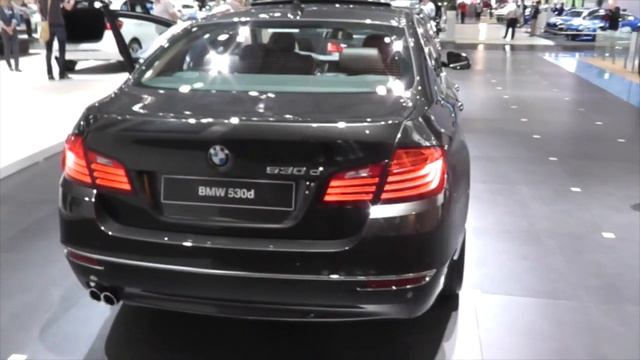 BMW 5 Series 2015 vs Skoda Superb 2015 смотреть онлайн