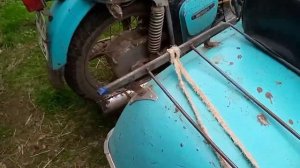 обзор на мотоцикл иж юпитер 4