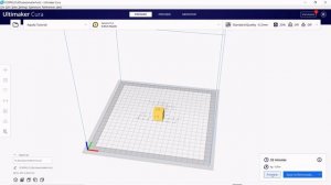 Introduction to Cura and setup Voxelab Aquila (Part 1)