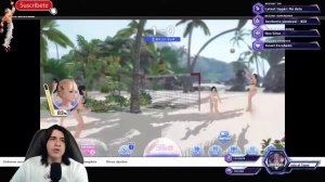 Dead Or Alive Xtreme Venus Vacation?Review Gameplay