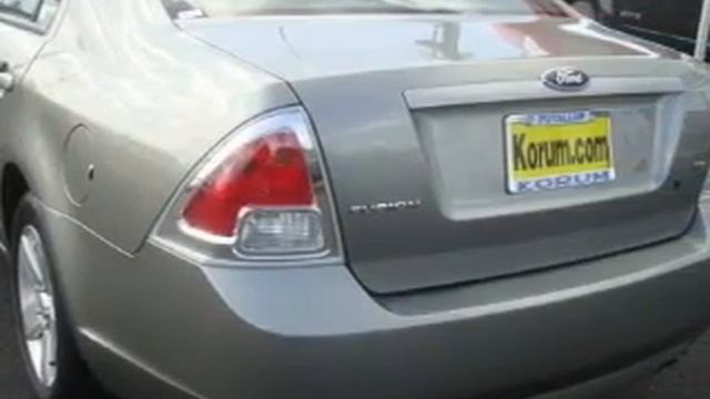 Used 2008 Ford Fusion Puyallup WA смотреть онлайн