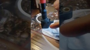Катушки зажигания на Honda Airwave 3 часть