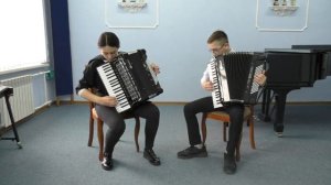 В. Зубков "Встреча" отрывок из кинофильма "Цыган"