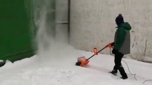 Снегоуборщик Carver STE 1333