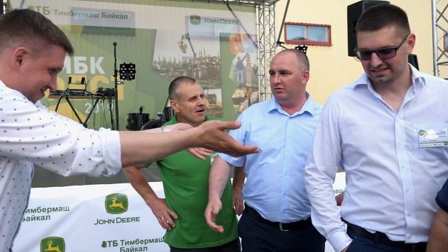 Презентация СЦ Тимбермаш Байкал в Томске 11.06.2019
