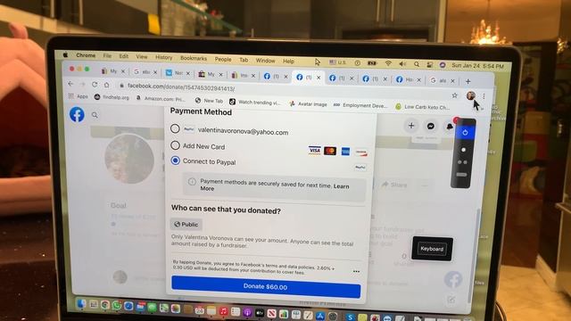 Компьютерная программа для людей с БАС -DWELL CLICK, Here’s special program on my computer for PALS