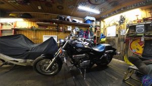 Если захотел Honda Magna 250 ПЕРЕДУМАЙ!!!