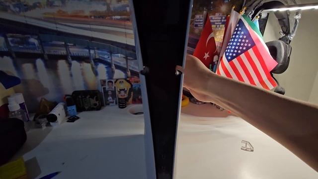 Распаковка Playstation 5 Slim Подключения