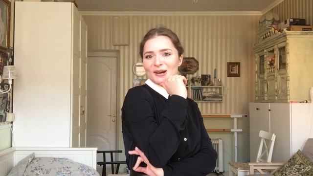 Екатерина Никитина - абитуриент 2020, мастерская С.Я. Спивака смотреть онлайн