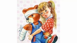 Мишка косолапый стих | Стихи Агнии Барто