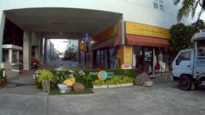 Амата ресорт Патонг дорога к морю