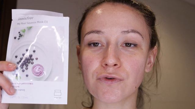 Тест-драйв тканевых масок Innisfree ?. Какие стоит попробовать? ? смотреть онлайн