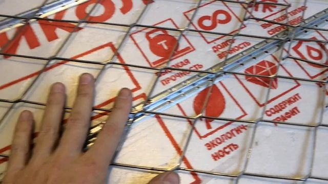 Лучшее АРМИРОВАНИЕ стяжки на пенополистироле