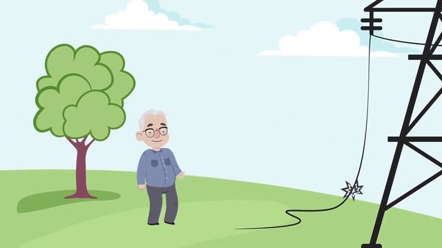 Видеоролик о соблюдении правил электробезопасности