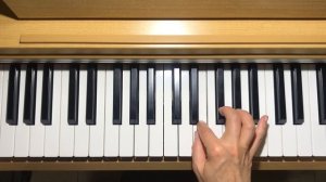 ИГРАТЬ БЕЗ НОТ ЛЕГКО НА ПИАНИНО HAPPY BIRTHDAY