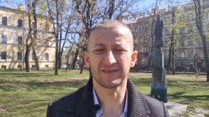 Коста Хетагуров "Один, опять один"