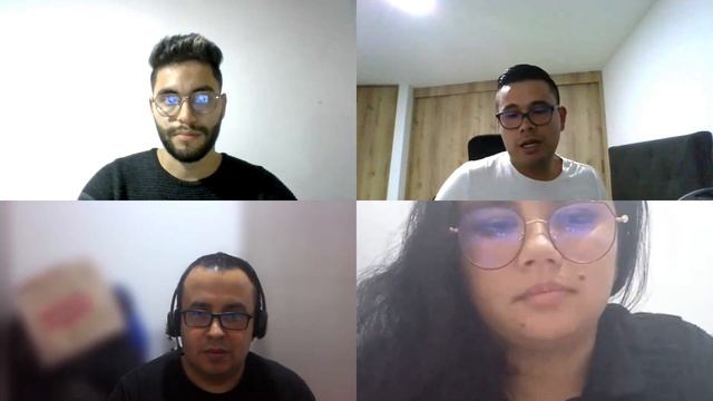 Presentación de despligue de servicio rest y frontend con Docker смотреть онлайн