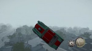 Longest Jump in the History of mafia 2 Definitive Edition? 4K