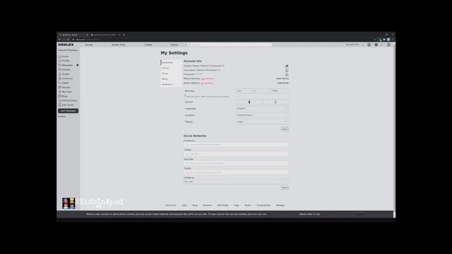 How to Change Your Roblox Display Name for FREE | TUTORIAL смотреть онлайн