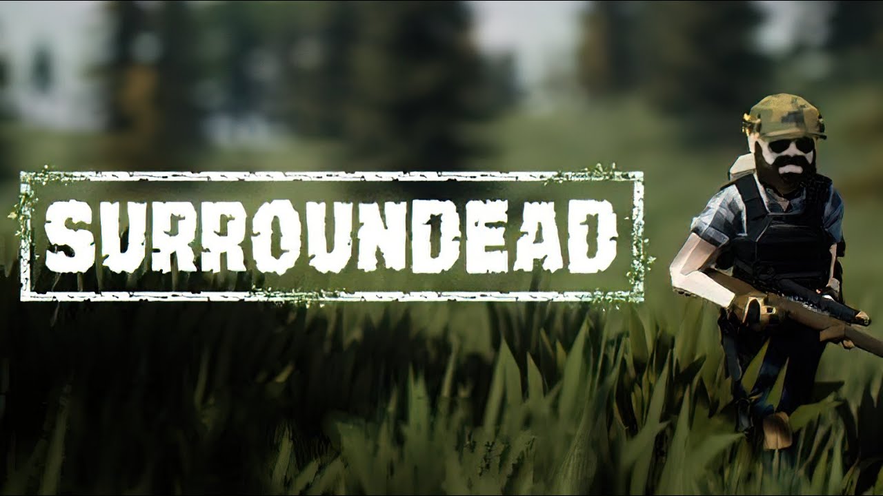 SurrounDead ► Для фанатов The Walking Zombie 2 ► Выживание в раннем доступе #1