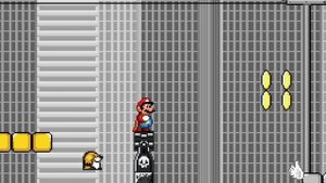 Mario Goes to Brazil (v1.2) [Hack] (SNES) |