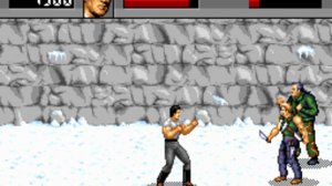 Cliffhanger (Sega Mega Drive) - Полное прохождение (LongPlay) [1080p] [60FPS]