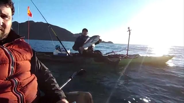 Caña Lamborjigging Duraflot ~ Viking Kayak España смотреть онлайн