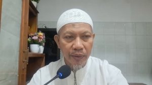 📖 Tema : Shohih Bukhori kisah terbunuhnya Hamzah🕌Tempat :  Sholihien Ringinrejo Kediri