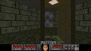 Let's Play: PSX Doom - Level 20 - Unholy Cathedral