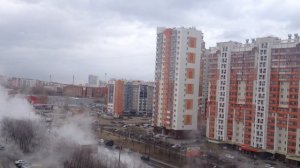 Челябинск потоп ?