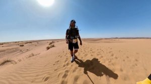 Marathon des sables 2021 Part 03