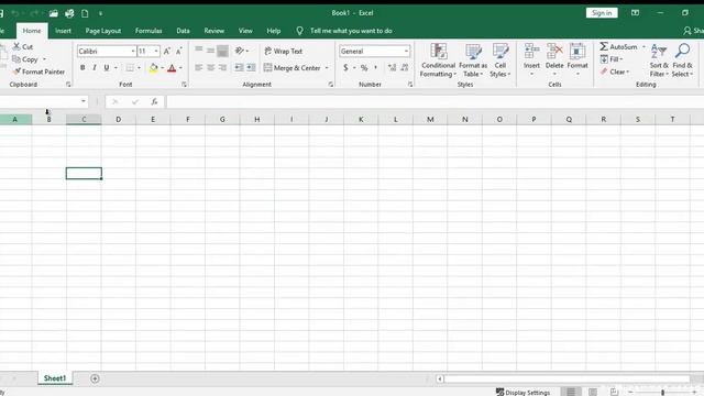 Microsoft excel for beginners in urdu | online excel | computer skills in urdu | excel kya hai