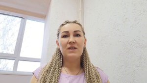 Окрашивание седины+ интенсивное тонирование.Краситель Эстель принс.